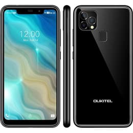 OUKITEL C22 128GB - Negro - Libre
