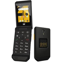 CAT S22 Flip 16GB - Negro - Libre