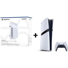 PlayStation 5 Pro 2000GB - Blanco
