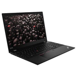 Lenovo ThinkPad T15 G1 15" Core i5 1.6 GHz - SSD 512 GB - 16GB - AZERTY - Francés