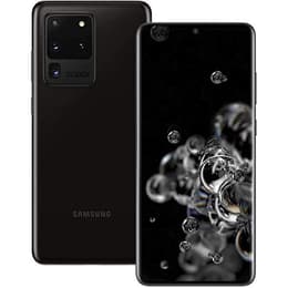 Galaxy S20 Ultra 5G 128GB - Negro - Libre
