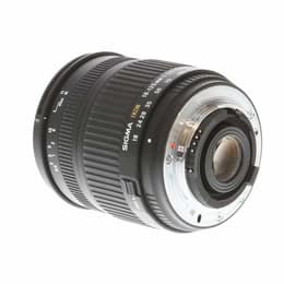 Objetivos Canon EF-S 18-125mm f/3.5-5.6