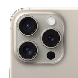 iPhone 15 Pro 512GB - Titanio Natural - Libre