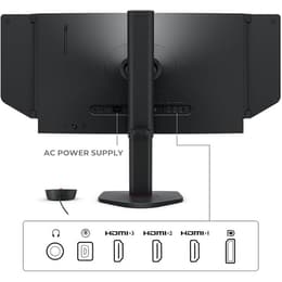 Monitor 24" LCD FHD Benq Zowie XL2566X