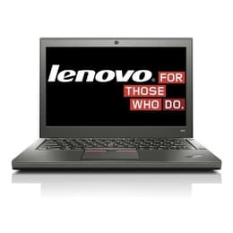 Lenovo ThinkPad X250 12" Core i5 2.2 GHz - SSD 120 GB + HDD 500 GB - 8GB - Teclado Alemán
