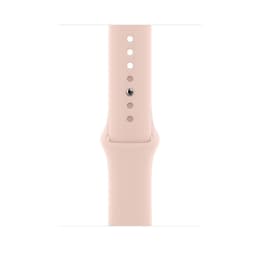 Apple Watch Series 3 (2017) GPS 38 mm - Aluminio Rosa - Correa deportiva Rosa