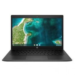 HP Fortis 14 G10 Enterprise Celeron N5100 1.1 GHz 64GB eMMC - 8GB AZERTY - Francés