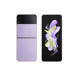 Galaxy Z Flip4 128GB - Púrpura - Libre