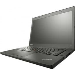 Lenovo ThinkPad T440P 14" Core i5 1.9 GHz - SSD 256 GB - 8GB - teclado alemán
