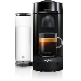 Cafeteras express combinadas Compatible con Nespresso Magimix Nespresso Vertuo Plus 11399 L - Negro