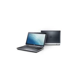 Dell Latitude E6520 15" Core i5 2.5 GHz - SSD 256 GB - 8GB - teclado francés