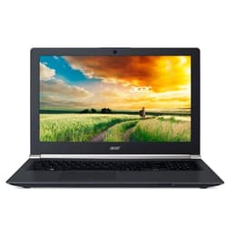 Acer Aspire V17 Nitro 17" Core i7 2.5 GHz - SSD 256 GB + HDD 1 TB - 16GB - NVIDIA GeForce GTX 860M Teclado Francés
