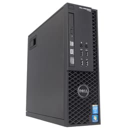 Dell Precision T1700 Xeon E3 2.9 GHz - SSD 256 GB RAM 8 GB