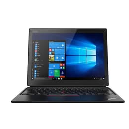 Lenovo ThinkPad X1 Tablet 13" Core i5 1.6 GHz - SSD 256 GB - 8GB - QWERTY - Inglés