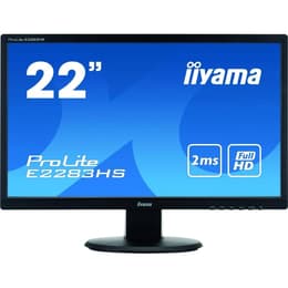 Monitor 21" LED Iiyama E2283HS