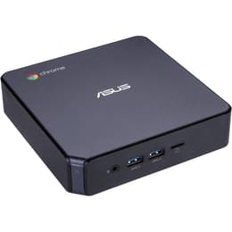 Asus Chromebox CN60 Core i3 1,7 GHz - SSD 16 GB RAM 4 GB