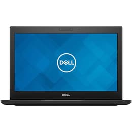 Dell Latitude 7290 12" Core i5 2.6 GHz - SSD 256 GB - 8GB - Teclado Francés