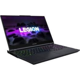 Lenovo Legion 5 15" Ryzen 7 3.2 GHz - SSD 1 TB - 16GB - NVIDIA GeForce RTX 3060 QWERTY - Español