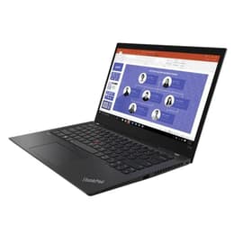 Lenovo ThinkPad T14s G2 14" Ryzen 5 PRO 2.3 GHz - SSD 512 GB - 16GB - QWERTY - Sueco