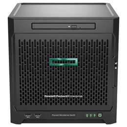 HP Proliant MicroServer Gen 10 12000GB - 8 GB RAM - AMD opteron X3216 1,6000 GHz - Graphics - Sin OS