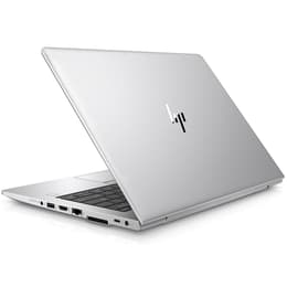 HP EliteBook 830 G5 13" Core i5 1.7 GHz - SSD 256 GB - 8GB - teclado francés