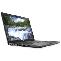 Dell Latitude 5401 14" Core i5 2.5 GHz - SSD 256 GB - 8GB - AZERTY - Francés
