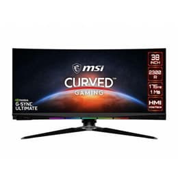 Monitor 37" LCD UHD MSI Optix MEG381CQR Plus