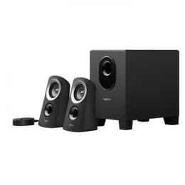 Altavoz Logitech Z313 - Negro