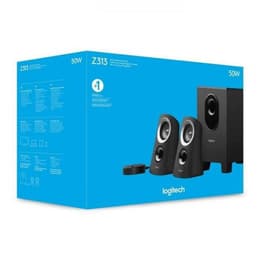 Altavoz Logitech Z313 - Negro