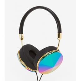 Cascos con cable Frends Taylor Oil Slick - Rosa/Oro