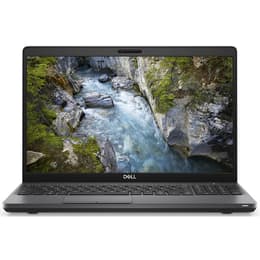 Dell Precision 3541 15" Core i7 2.6 GHz - SSD 1 TB - 8GB - QWERTZ - Alemán