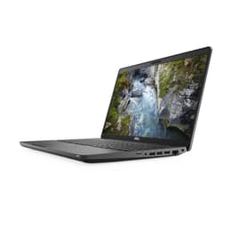 Dell Precision 3541 15" Core i7 2.6 GHz - SSD 1 TB - 8GB - QWERTZ - Alemán