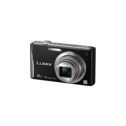 Cámara compacta - Panasonic Lumix DMC-FS35 - Negro + Objetivo Leica DC Vario-Elmar 5-40mm f/3.3-5.9