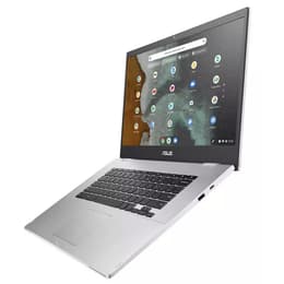Asus ChromeBook CX1500CK Celeron N4500 1.1 GHz 128GB SSD - 4GB QWERTZ - Alemán
