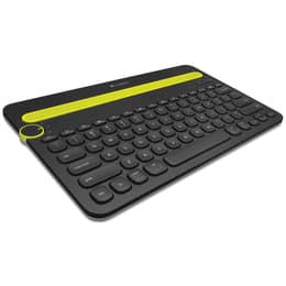 Logitech Teclado QWERTZ Alemán Wireless K480