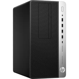 HP ProDesk 600 G5 MT Core i7 3 GHz - SSD 512 GB + HDD 1 TB RAM 32 GB