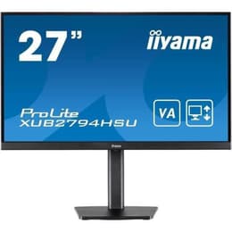 Monitor 27" LCD Iiyama ProLite XUB2794HSU-B1