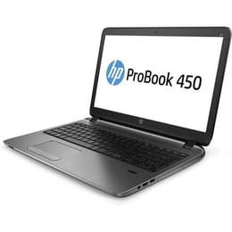 HP ProBook 450 G2 15" Core i5 1.7 GHz - HDD 500 GB - 8GB - teclado francés