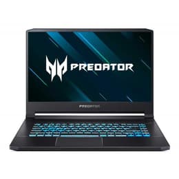 Acer Predator Triton 500 PT515-51 15" Core i7 2.6 GHz - SSD 512 GB - 16GB - NVIDIA GeForce RTX 2060 AZERTY - Francés