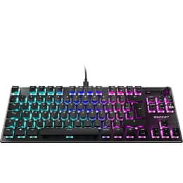 Roccat Teclado AZERTY Francés retroiluminado Vulcan TKL