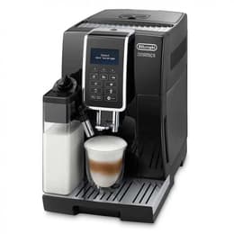 Cafeteras express con molinillo Sin cápsulas Delonghi Dinamica FEB3555.B 1,8000L - Negro