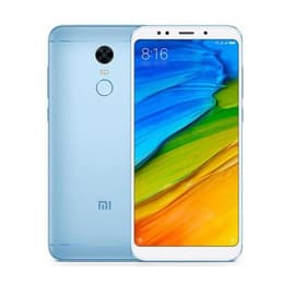 Xiaomi Redmi 5 Plus (Redmi Note 5) 32GB - Azul - Libre - Dual-SIM