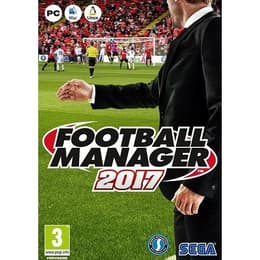Football Manager 2017 - PC
