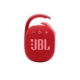 Altavoz Bluetooth Jbl Clip 4 - Rojo