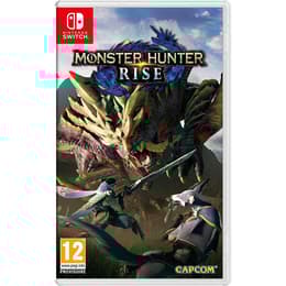 Monster Hunter Rise - Nintendo Switch