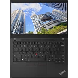 Lenovo ThinkPad T14S G2 14" GHz - SSD 256 GB - 8GB - QWERTY - Inglés