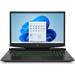HP Pavilion 17-CD2124NF 17" Core i5 3.1 GHz - SSD 512 GB - 16GB - Nvidia GeForce RTX 3050 TI AZERTY - Francés