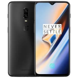 OnePlus 6T 128GB - Negro - Libre - Dual-SIM