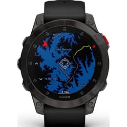 Garmin Epix Sapphire Bluetooth 42 mm - Negro