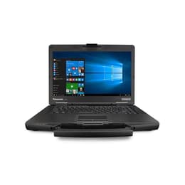 Panasonic ToughBook CF-53 14" Core i5 2 GHz - SSD 256 GB - 16GB QWERTZ - Alemán